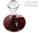 Eisch Wine Decanter Stopper