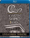 Chicago: Earth, Wind & Fire / At The Greek Theatre