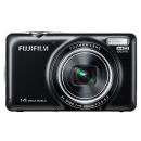 Fuji FinePix JX370 14 Megapixels Digital Camera (Black)