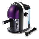 Morphy Richards Meno Espresso - Plum