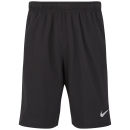 Nike Men's Essential Dri Fit Cotton Knitted Shorts - Black 