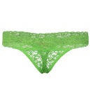 Bjorn Borg Women's Lace Thong - Andean Toucan