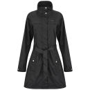 Regatta Women's Waterfall Waterproof ISOTEX 5000 Mac Jacket - Black