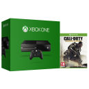 Xbox One Console - Includes Call of Duty: Advanced Warfare 