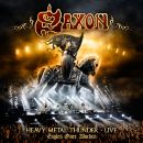 Heavy Metal Thunder - Live - Eagles Over Wacken (Wacken Show) (DVD and CD)