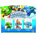 Skylanders: Spyro's Adventure: Triple Character Pack (Ignitor, Warnado and Camo)