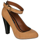 Stylist Pick 'Crawford' Women's Court Shoe - Taupe