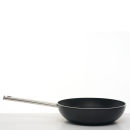 Alessi Mami Non-Stick Deep Frying Pan, 28cm