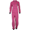 Betty Boop Star Print Pink Onesie 