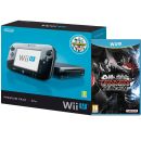 Wii U Console: 32GB Nintendo Land Premium Bundle - Black (Includes Tekken Tag Tournament 2)