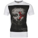 Urban Stone Men's Zola Photographic Print T-Shirt - White