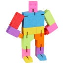 Cubebot Micro - Multicoloured