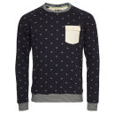 Weekend Offender Men's Morrison Sweatshirt - Navy