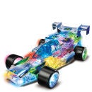 Lite Brix Lumi-Star Racer