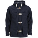 Brave Soul Men's Northridge Toggle Jacket - Navy