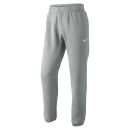 Nike Men's Club Cuff Pants - Dark Grey