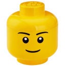 Lego Large Boy Storage Head