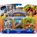 Skylanders: Giants: Battle Pack (Includes Chop Chop, Shroomboom and Cannon Piece) 