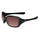 Oakley Women's Necessity Polished Sunglasses - Black