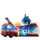 Lite Brix Lite Up Fire Station