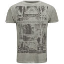Soul Star Men's Graves T-Shirt - Stone