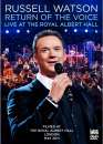 Russell Watson Return of the Voice Live From the Royal Albert Hall