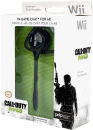 Call of Duty Modern Warfare 3 Headbanger Chat Headset (Wii)