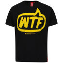 Xplicit Men's What The T-Shirt - Black