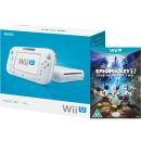 Wii U Console: 8GB Basic Pack - White (Includes Disney's Epic Mickey: The Power Of 2)