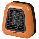 Pifco 500W Orange Portable Fan Heater