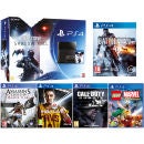 Zavvi PS4 Christmas Bundle
