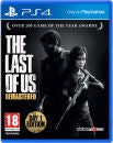 The Last of Us Remastered: Day 1 Edition