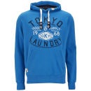 Tokyo Laundry Men's Sabian Hoody - Blue Aster