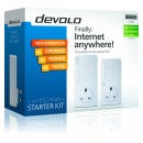 Devolo dLAN 650 Triple Plus Starter Kit