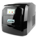 Compact Ice Maker - Black