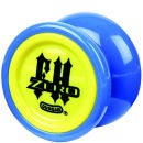 Duncan FH Zero Yo-Yo - Blue/Yellow