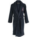 Ben Sherman Boys' Bath Robe - Navy