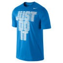 Nike Men's Legend Just Do It T-Shirt - Blue