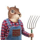Squirrel Mask
