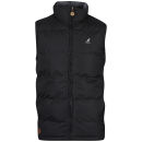 Kangol Men's Hopper Gilet - Black