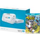 Wii U Console: 8GB Basic Pack - White (Includes Rabbids Land)