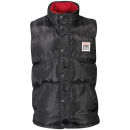 Vison Men's Skate Gilet - Black