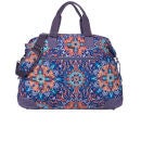 Animal Ortley Holdall - Blue/Floral Print