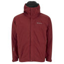 Sprayway Men's Nyx Gore Tex 3-in-1 Jacket - Burgundy/Black
