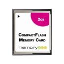 Memory2Go 2GB Compact Flash Card