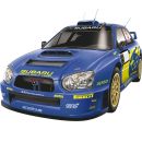 Nikko: Remote Control Evo Subaru Impreza WRC 2005