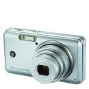 GE E1100 11 Megapixel Digital Camera - Silver - Brown Boxed