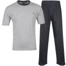 Pierre Cardin Men's Plain Loungewear - Grey