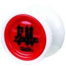 Duncan FH Zero Yo-Yo - Red/White