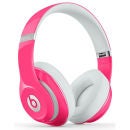 Beats By Dr Dre: Studio 2.0 Noise Cancelling Headphones with RemoteTalk - Pink - Grade A Refurb